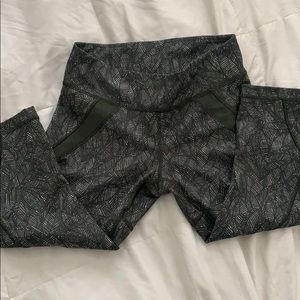 Lululemon Capri pants